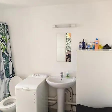 Apartment Studio Dans Les Nuages *