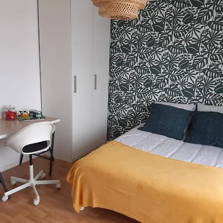 Studio Dans Les Nuages Apartment Nantes